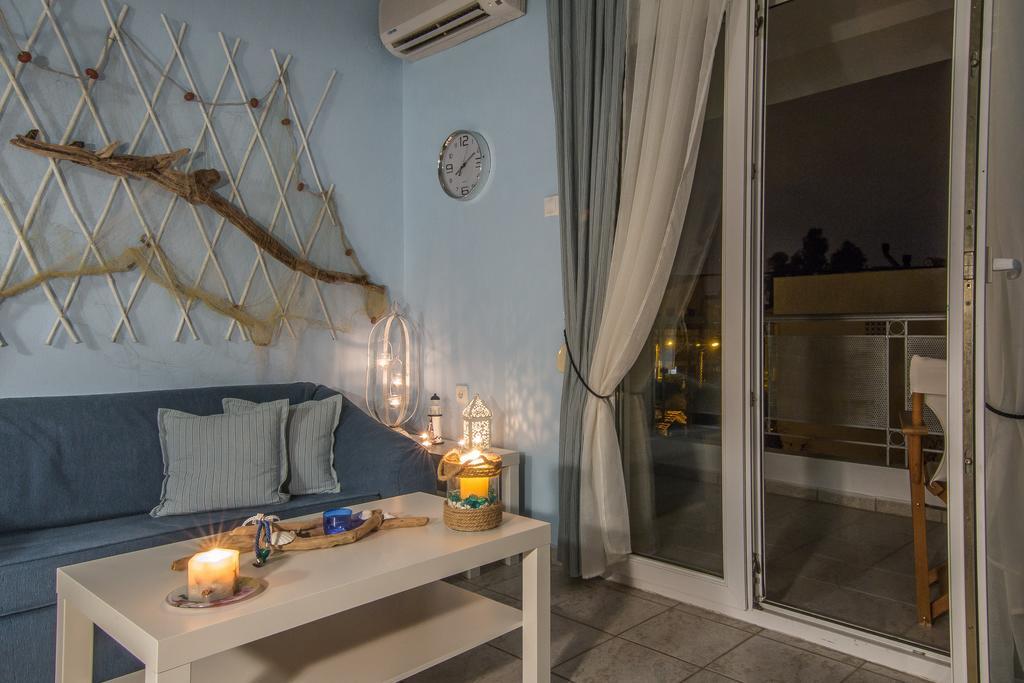 Coastal Apartments Volos Alykes Buitenkant foto