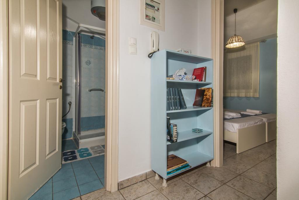 Coastal Apartments Volos Alykes Buitenkant foto