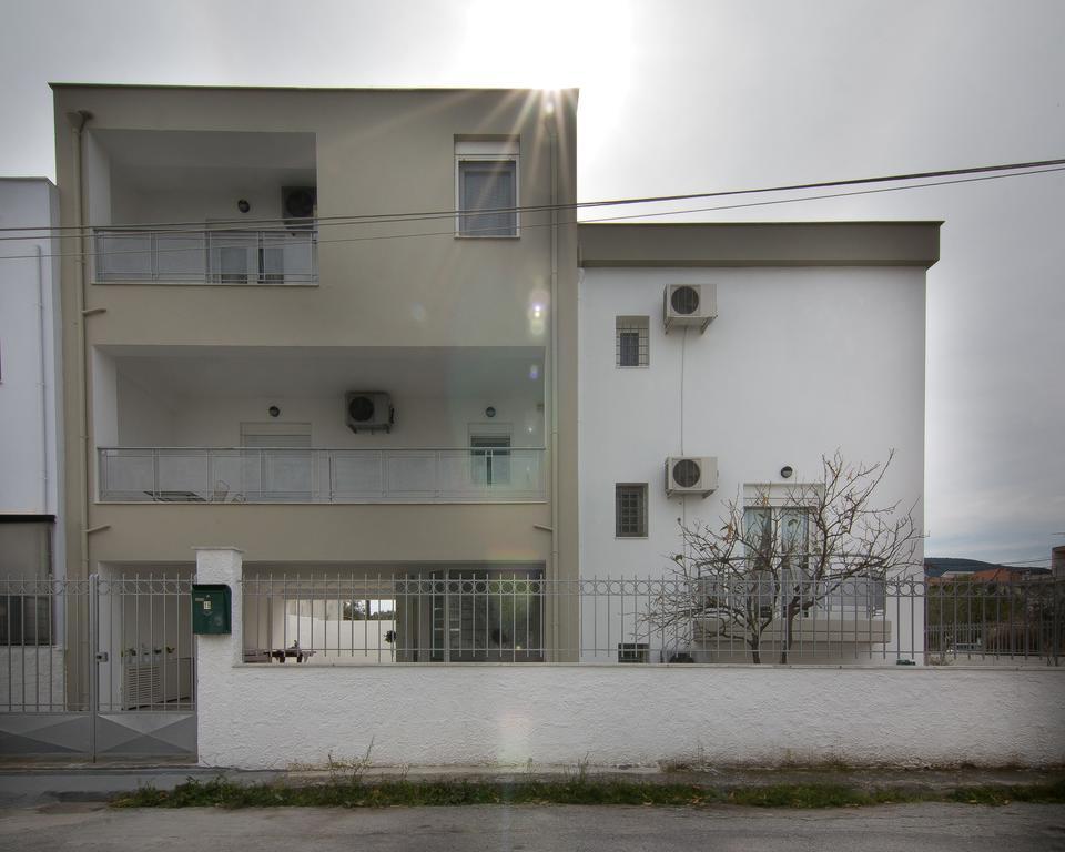 Coastal Apartments Volos Alykes Buitenkant foto