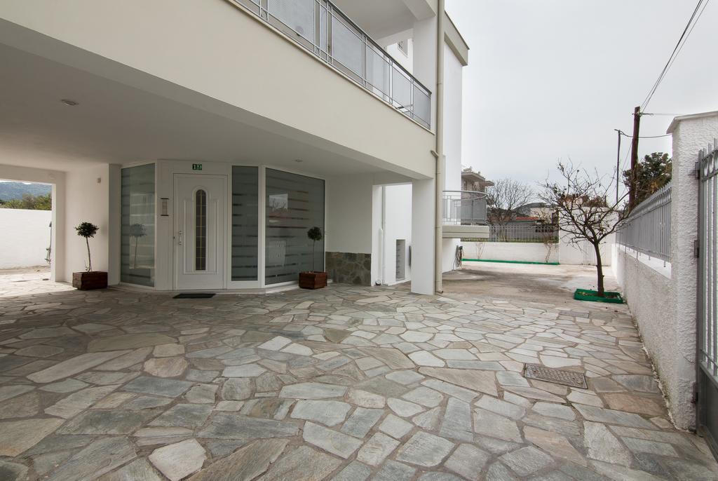 Coastal Apartments Volos Alykes Buitenkant foto