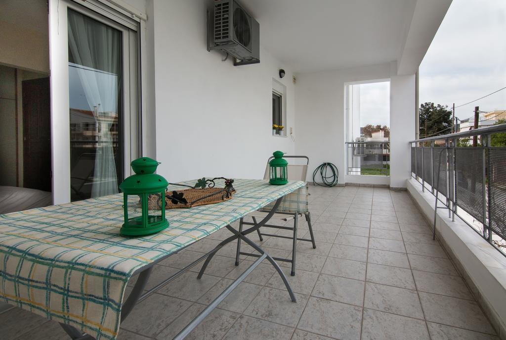 Coastal Apartments Volos Alykes Buitenkant foto